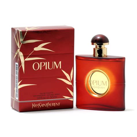 Opium Eau De Toilette Spray — Women's Perfume 